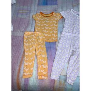 Kickee pants pant set bundle 6/18m